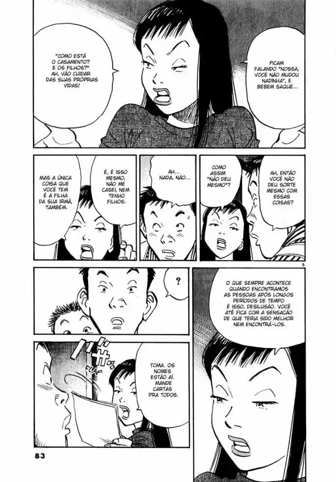 Read 20th Century Boys PT Manga Online