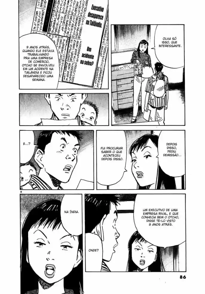 Read 20th Century Boys PT Manga Online