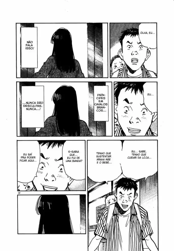 Read 20th Century Boys PT Manga Online