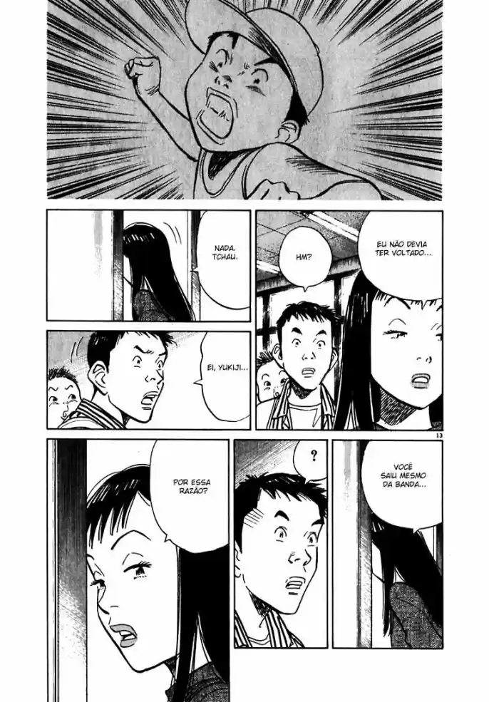 Read 20th Century Boys PT Manga Online