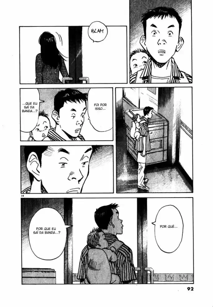Read 20th Century Boys PT Manga Online