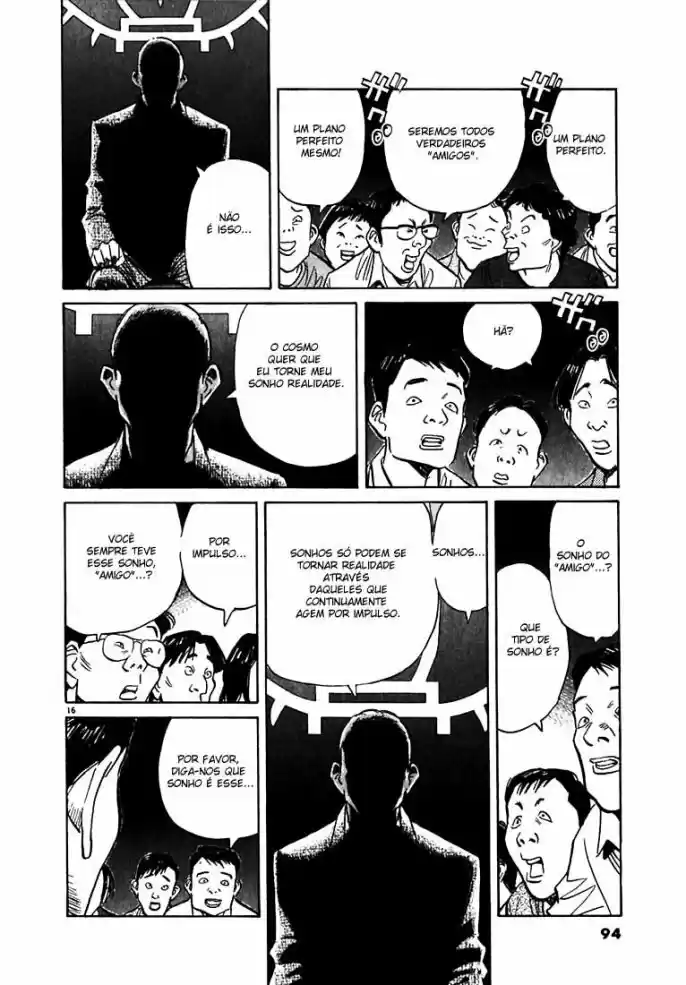 Read 20th Century Boys PT Manga Online