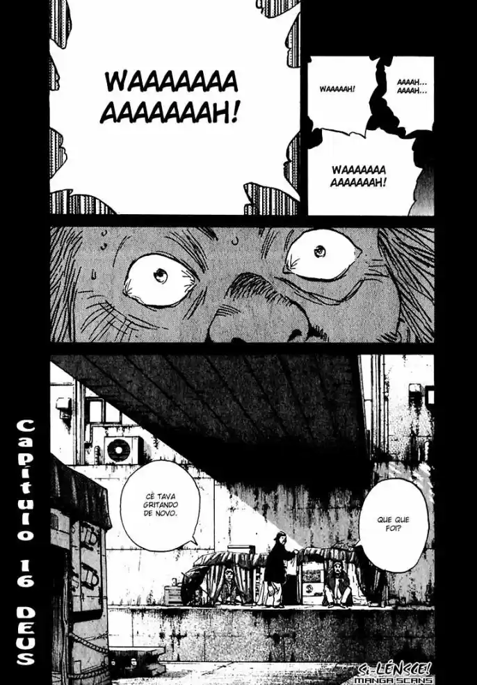 Read 20th Century Boys PT Manga Online