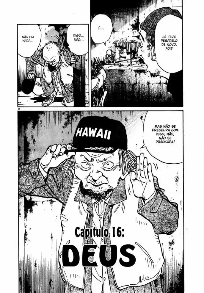 Read 20th Century Boys PT Manga Online