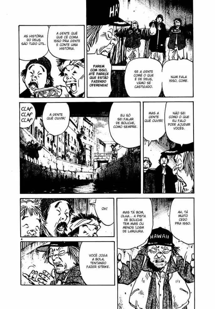 Read 20th Century Boys PT Manga Online