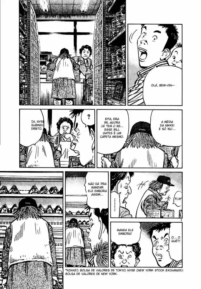 Read 20th Century Boys PT Manga Online