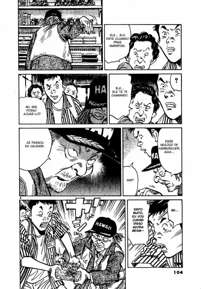Read 20th Century Boys PT Manga Online