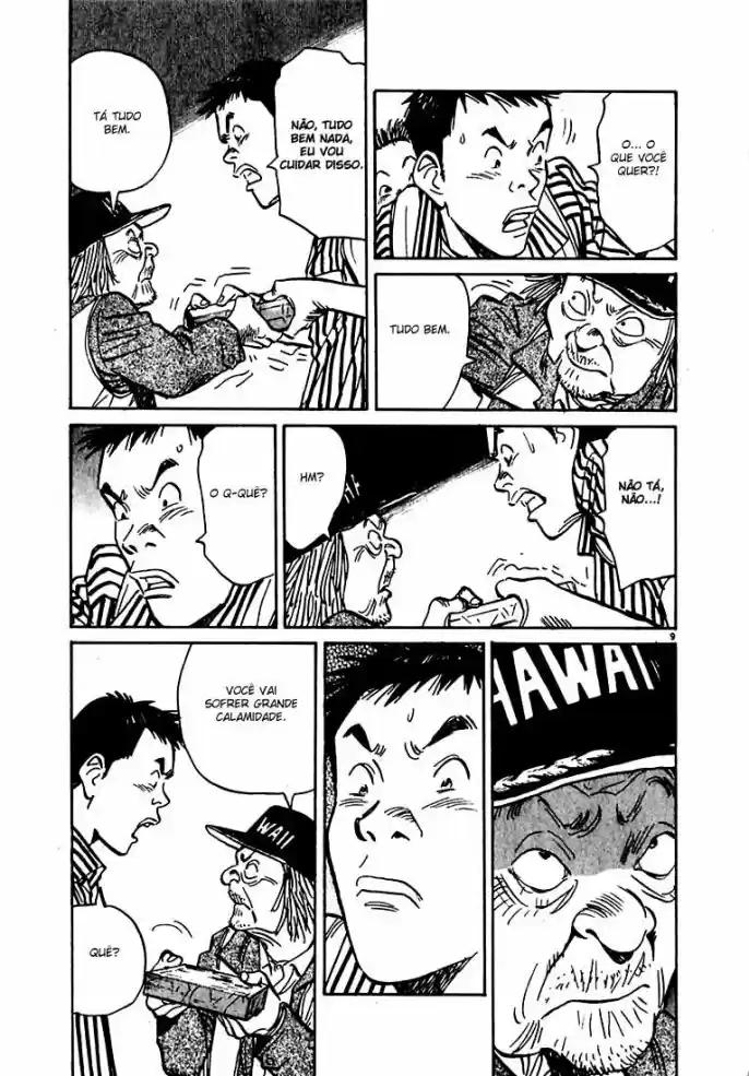Read 20th Century Boys PT Manga Online