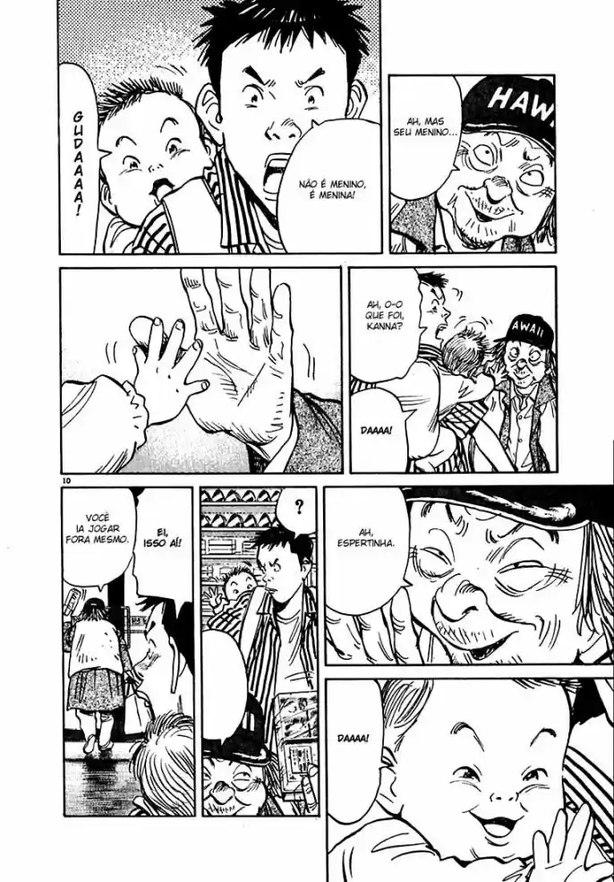 Read 20th Century Boys PT Manga Online