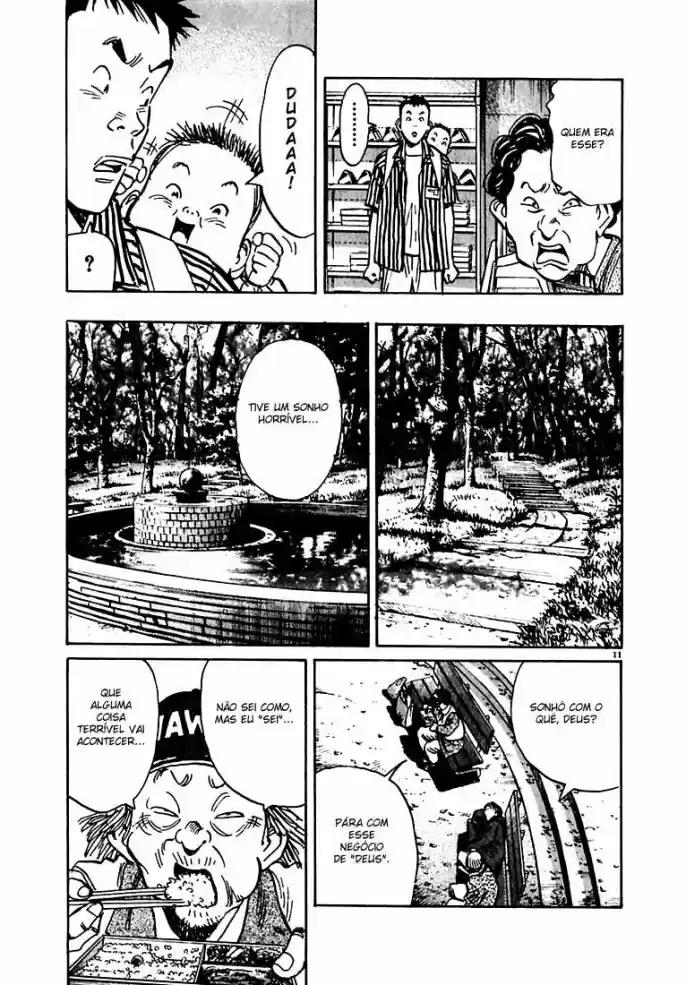 Read 20th Century Boys PT Manga Online