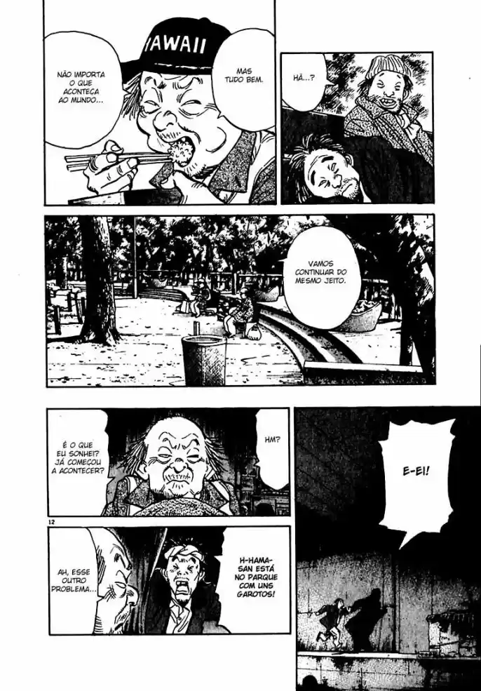 Read 20th Century Boys PT Manga Online