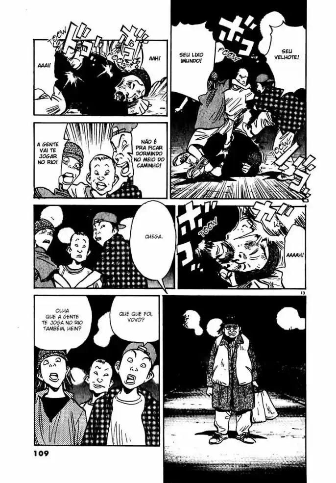 Read 20th Century Boys PT Manga Online