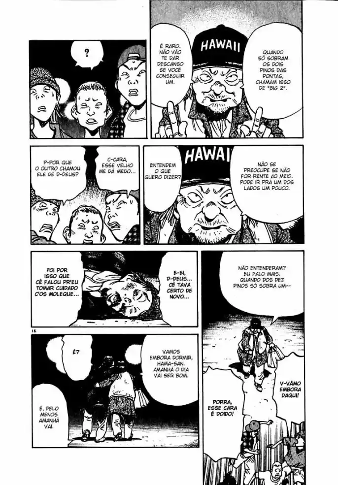 Read 20th Century Boys PT Manga Online