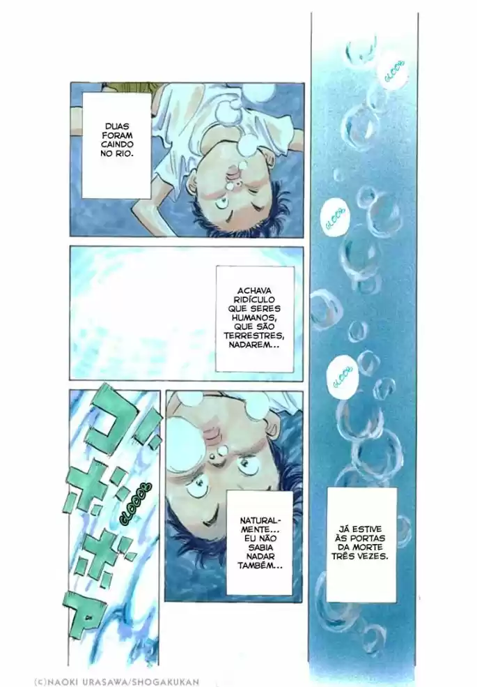 Read 20th Century Boys PT Manga Online