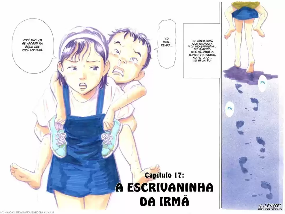 Read 20th Century Boys PT Manga Online