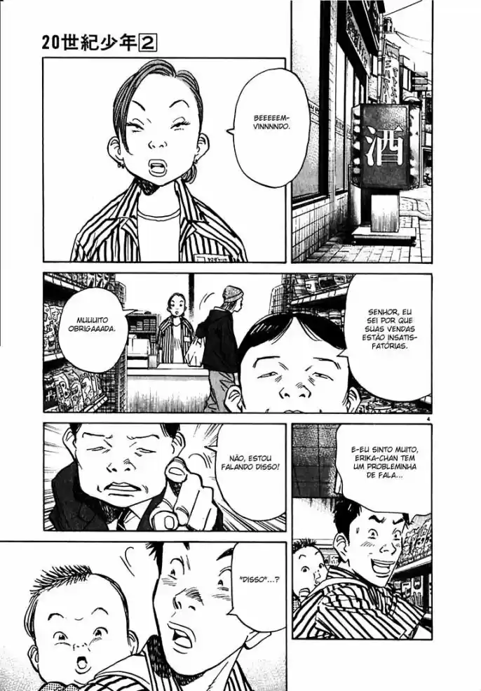 Read 20th Century Boys PT Manga Online