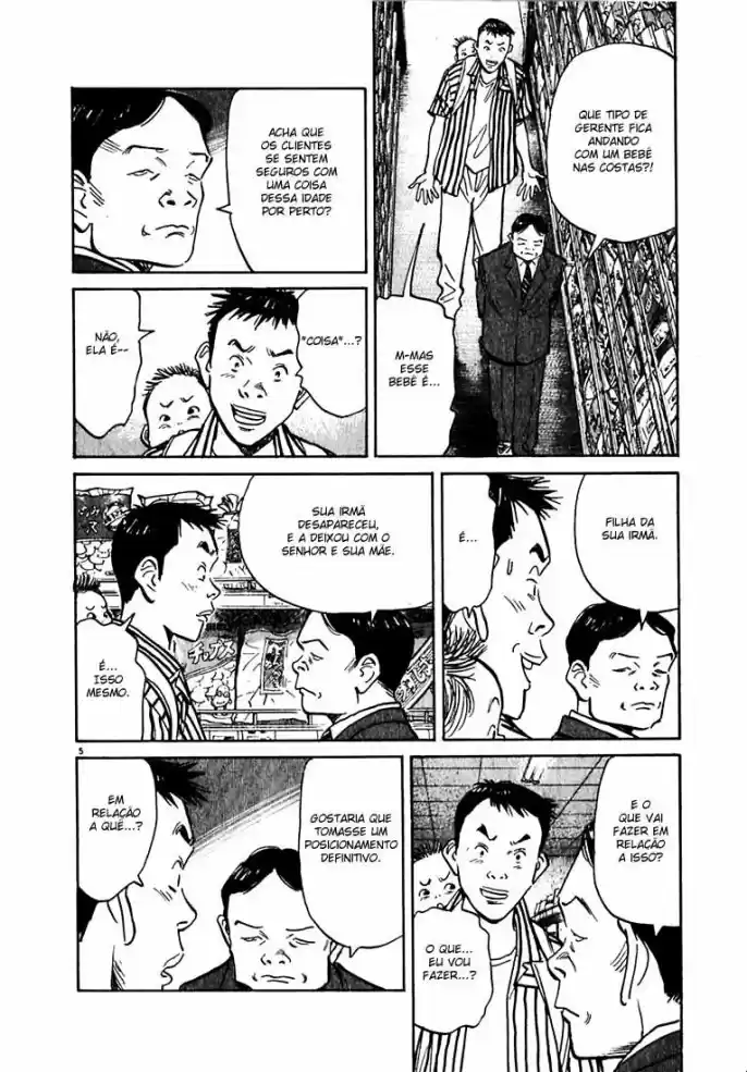 Read 20th Century Boys PT Manga Online