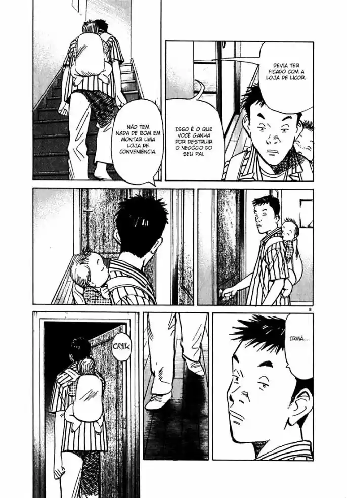 Read 20th Century Boys PT Manga Online