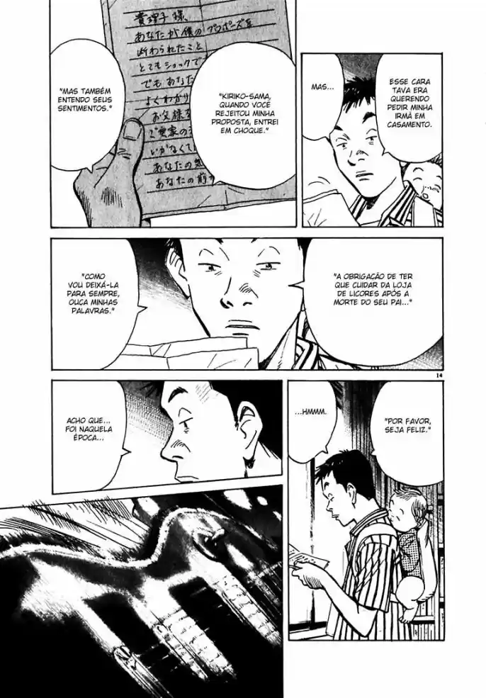 Read 20th Century Boys PT Manga Online