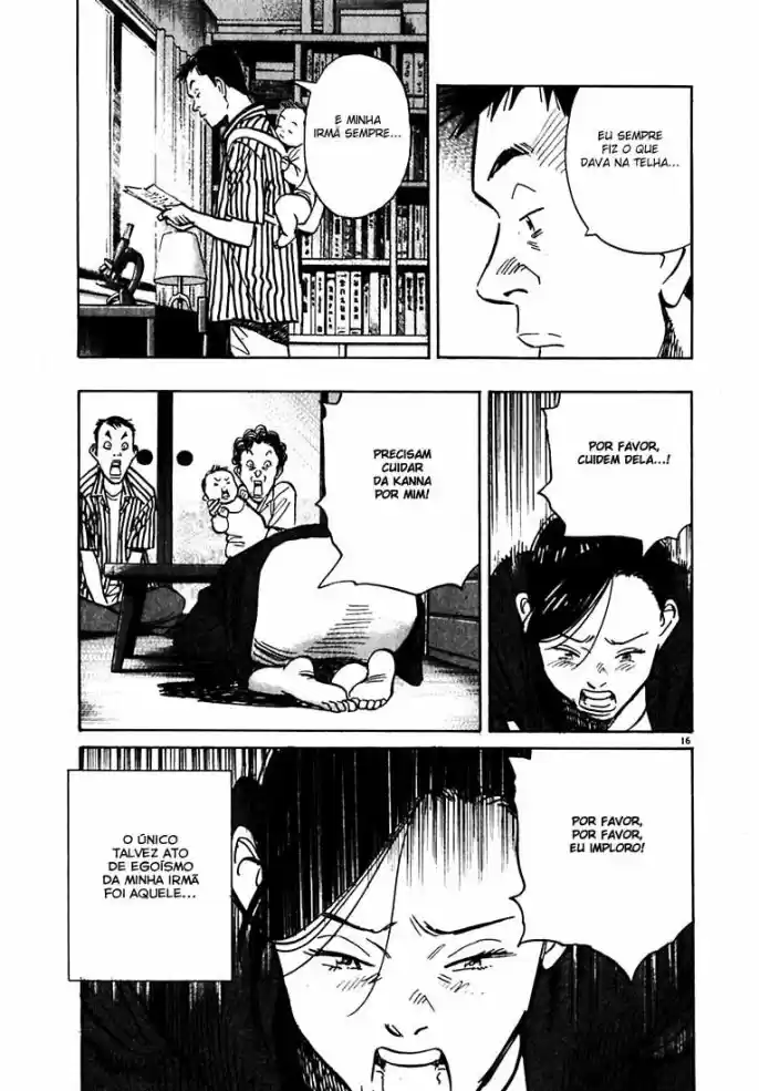 Read 20th Century Boys PT Manga Online
