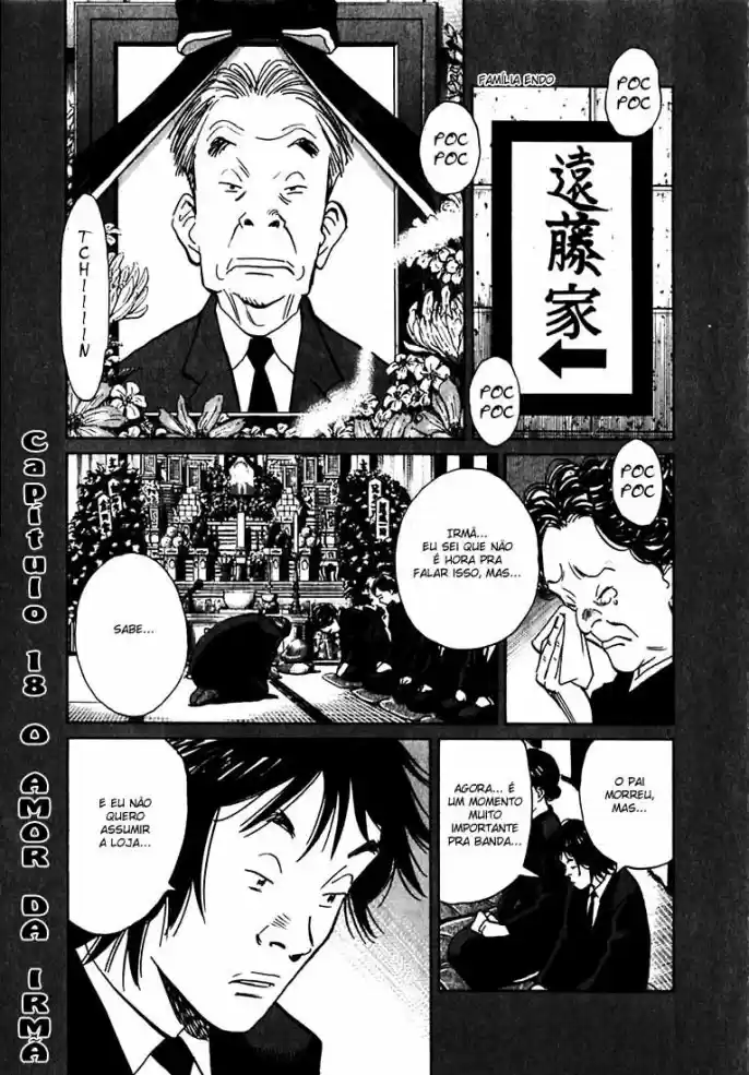 Read 20th Century Boys PT Manga Online