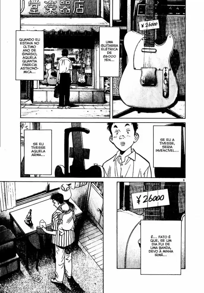 Read 20th Century Boys PT Manga Online