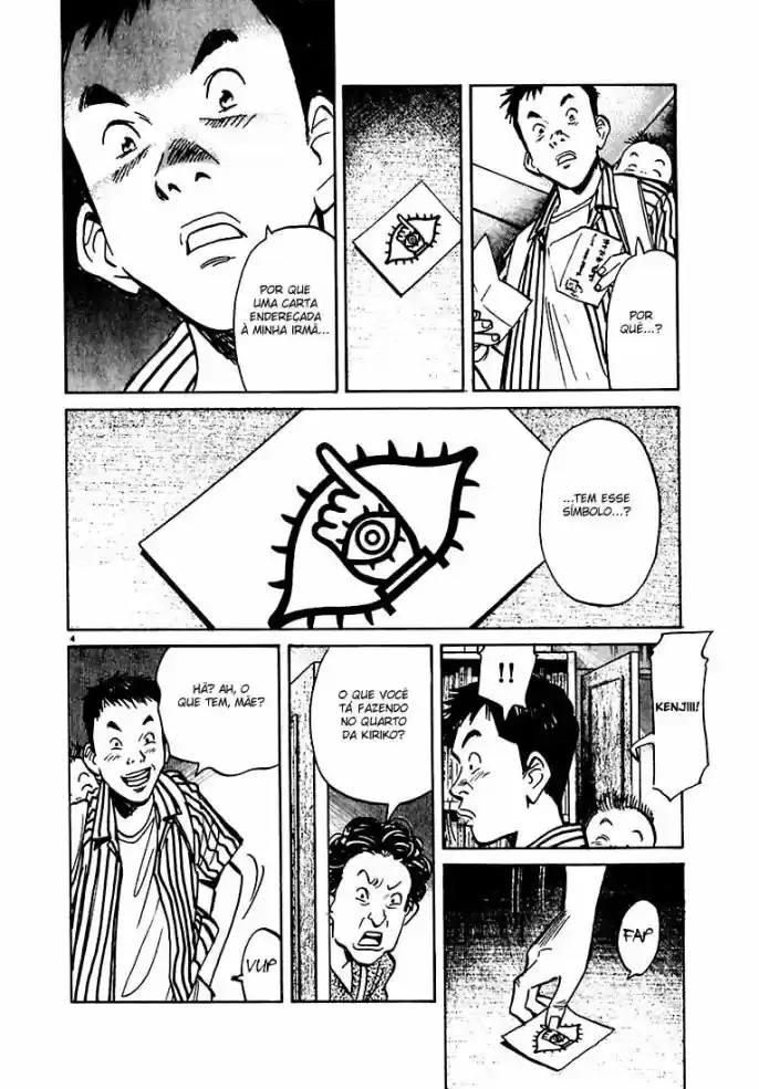 Read 20th Century Boys PT Manga Online