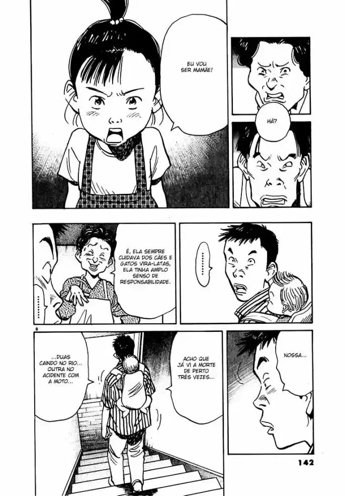 Read 20th Century Boys PT Manga Online