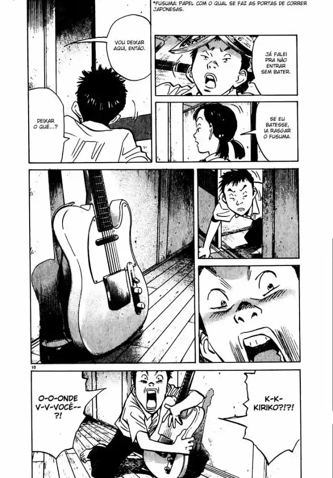 Read 20th Century Boys PT Manga Online