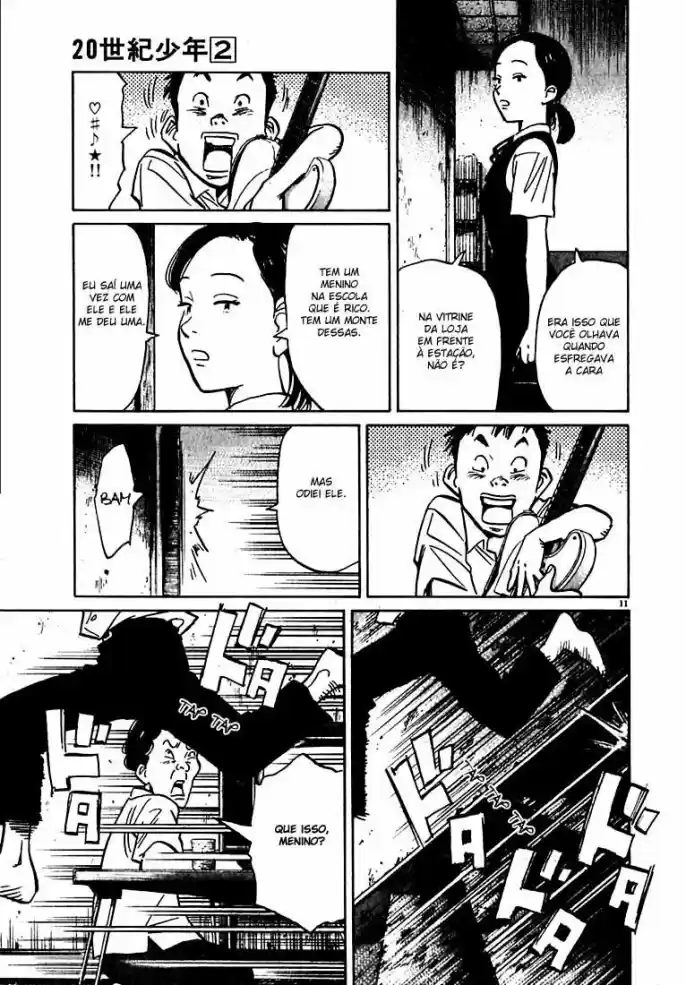 Read 20th Century Boys PT Manga Online