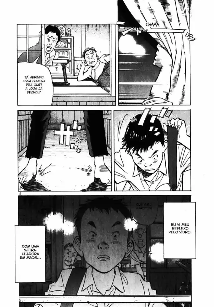Read 20th Century Boys PT Manga Online
