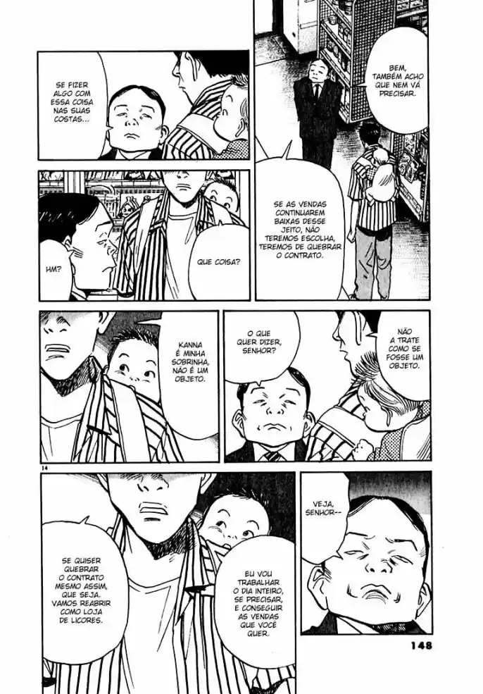 Read 20th Century Boys PT Manga Online