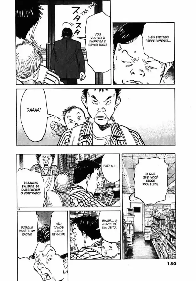 Read 20th Century Boys PT Manga Online