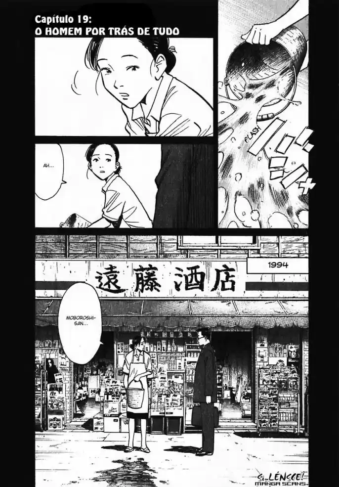 Read 20th Century Boys PT Manga Online