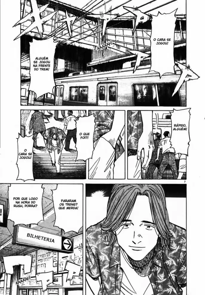 Read 20th Century Boys PT Manga Online