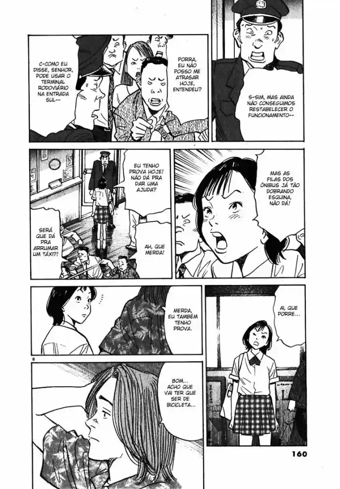 Read 20th Century Boys PT Manga Online