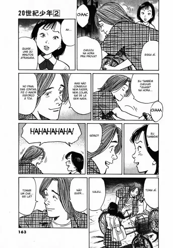Read 20th Century Boys PT Manga Online