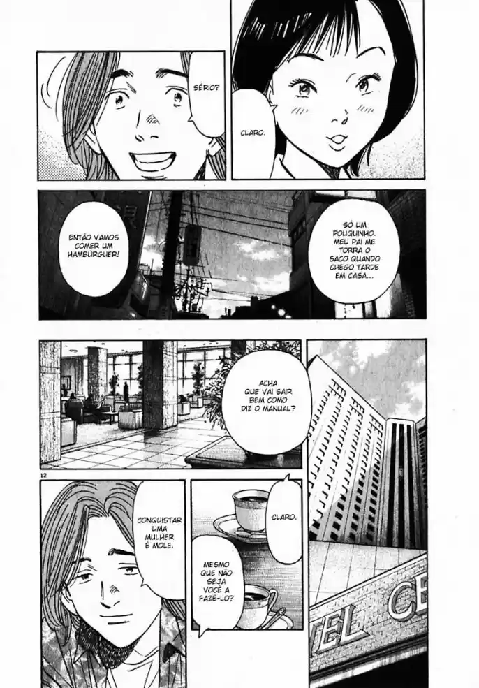 Read 20th Century Boys PT Manga Online