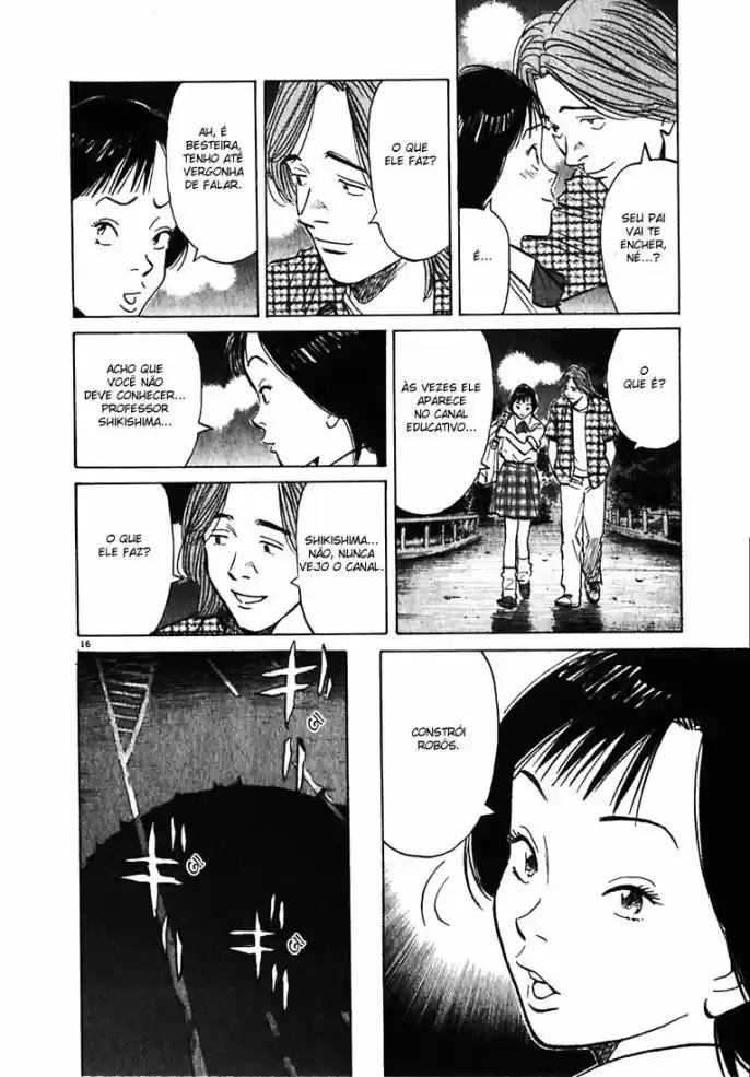 Read 20th Century Boys PT Manga Online