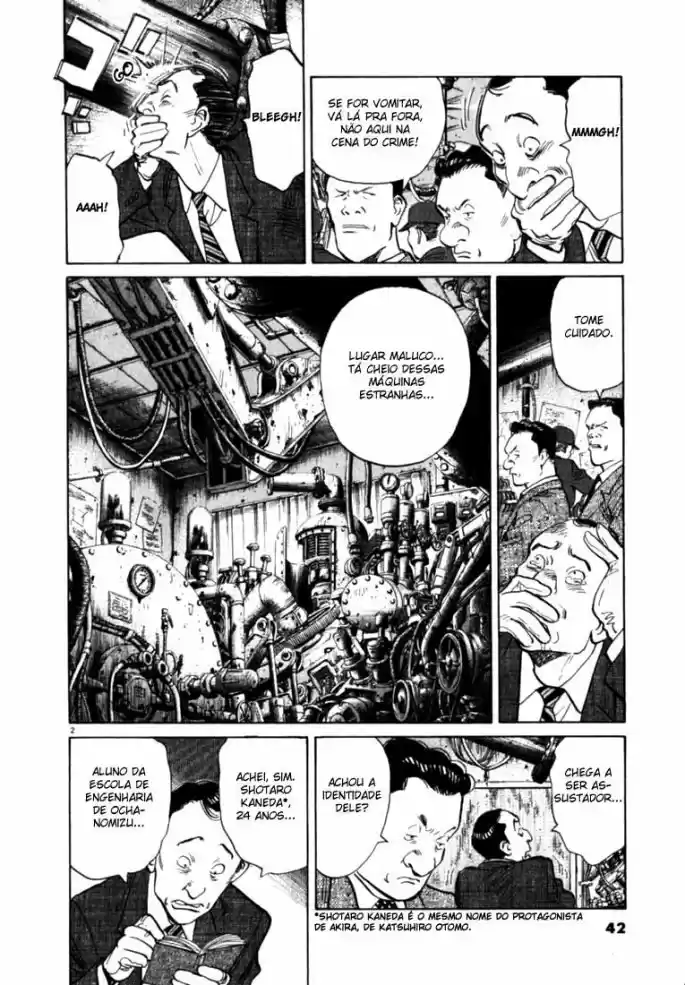 Read 20th Century Boys PT Manga Online