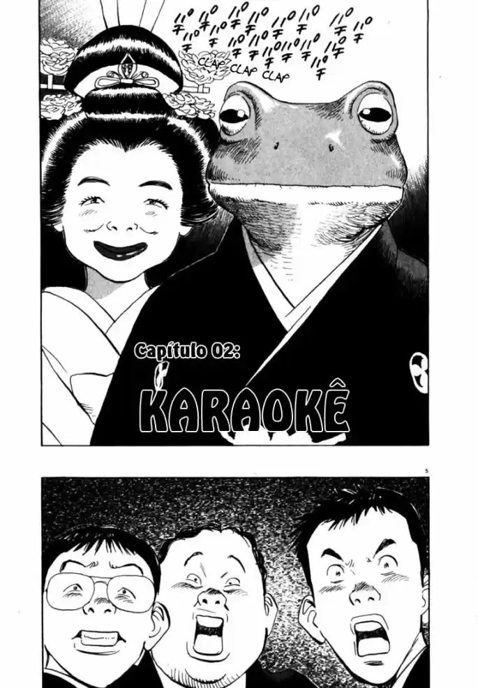 Read 20th Century Boys PT Manga Online