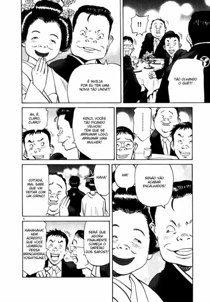Read 20th Century Boys PT Manga Online