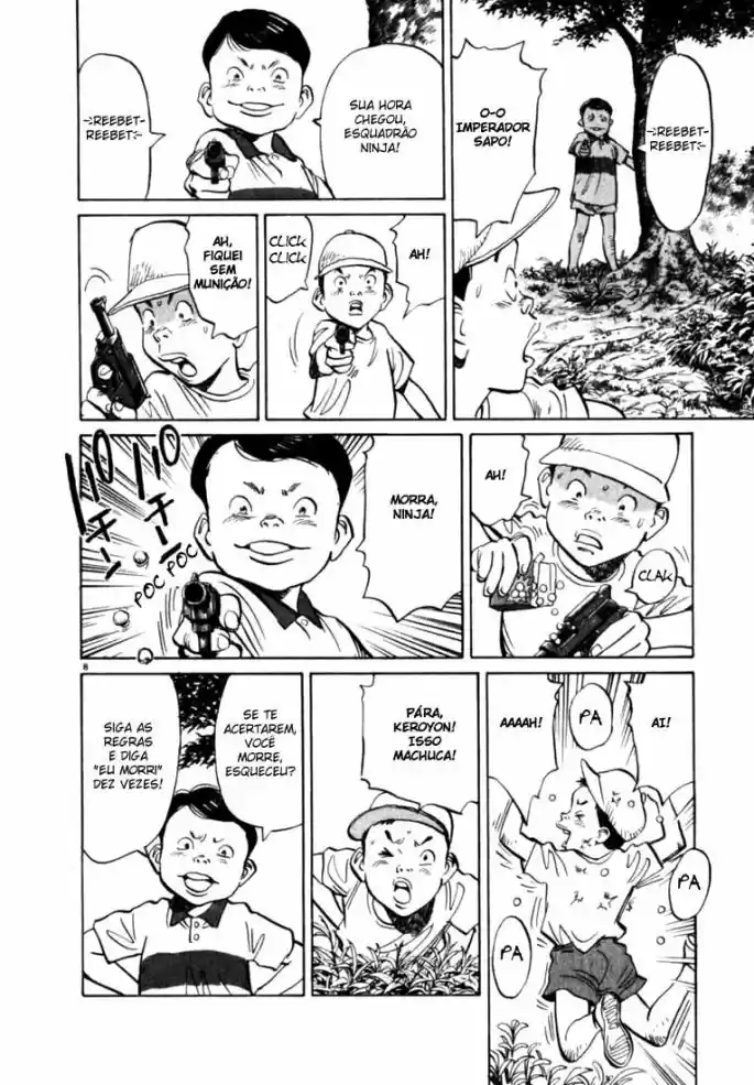 Read 20th Century Boys PT Manga Online