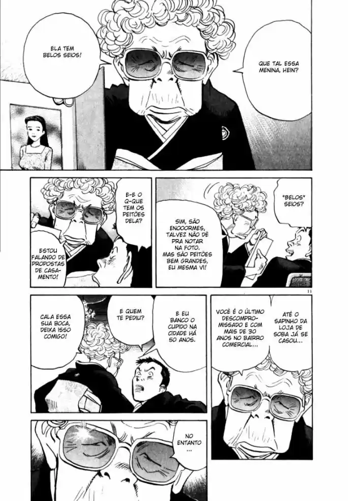 Read 20th Century Boys PT Manga Online