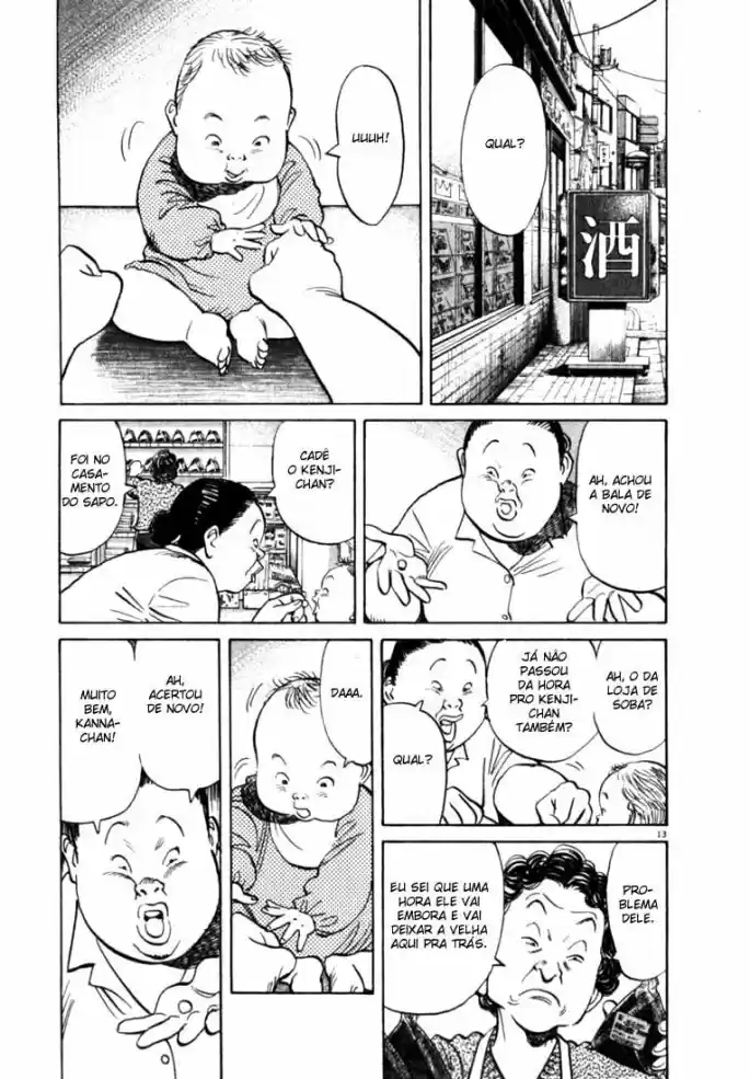 Read 20th Century Boys PT Manga Online
