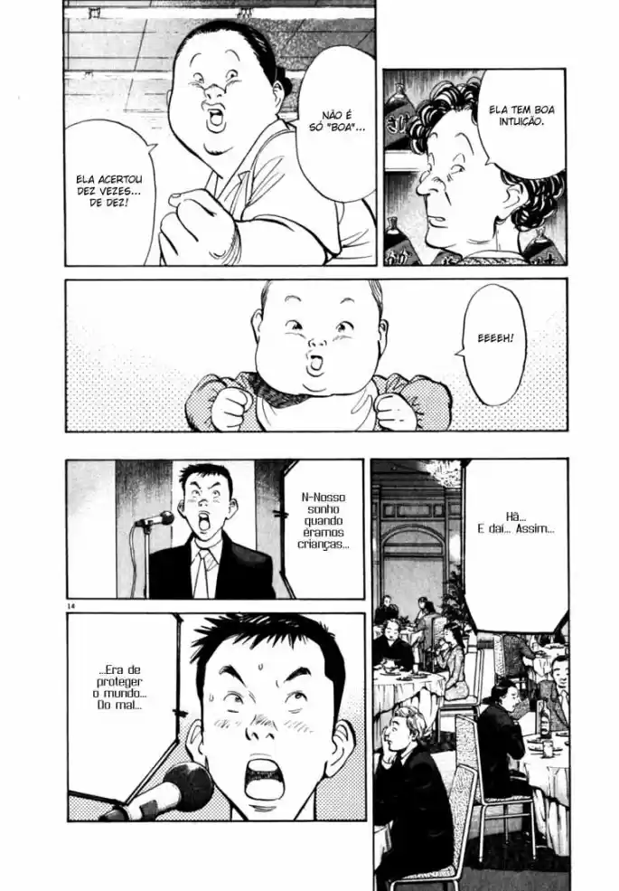 Read 20th Century Boys PT Manga Online