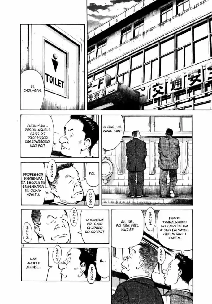 Read 20th Century Boys PT Manga Online