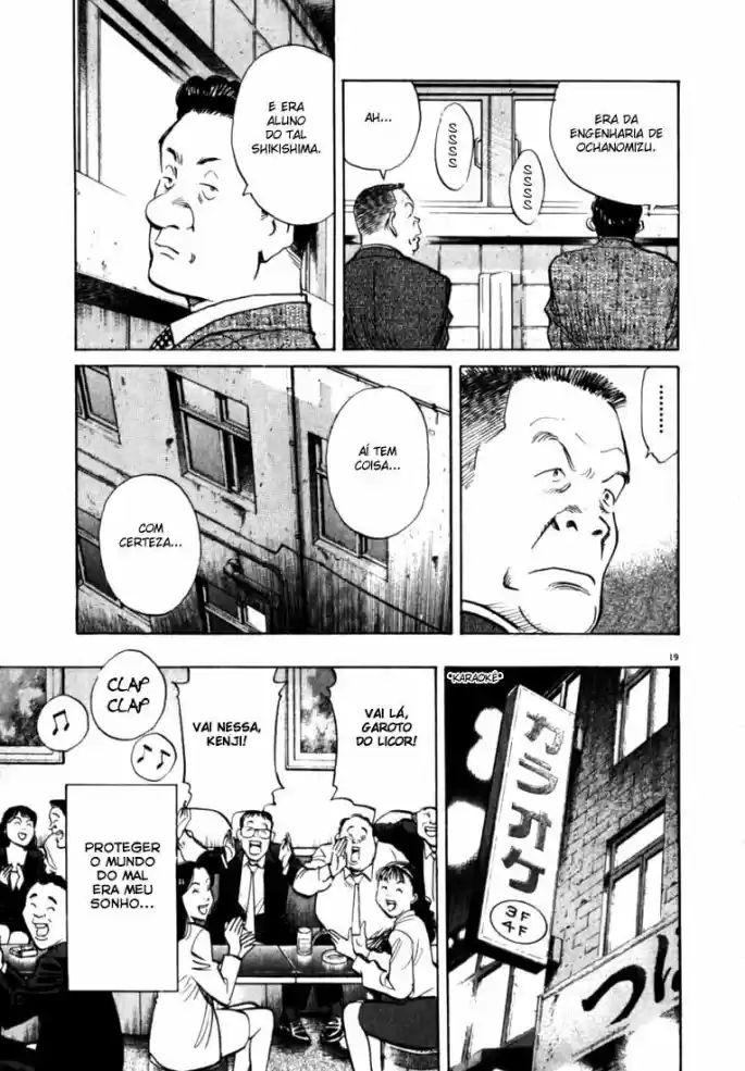 Read 20th Century Boys PT Manga Online