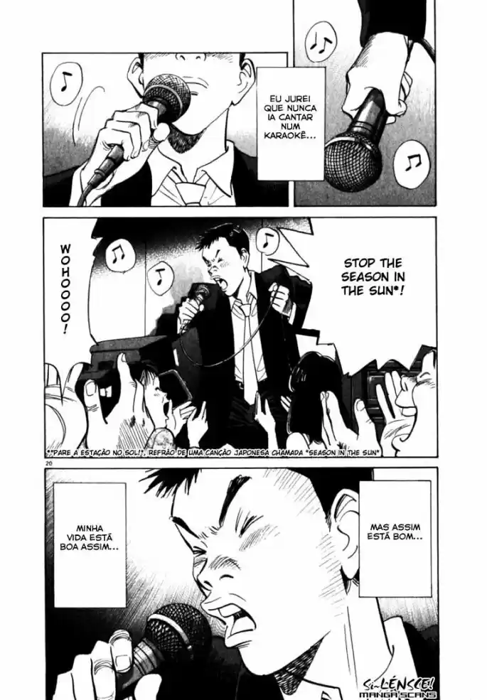Read 20th Century Boys PT Manga Online