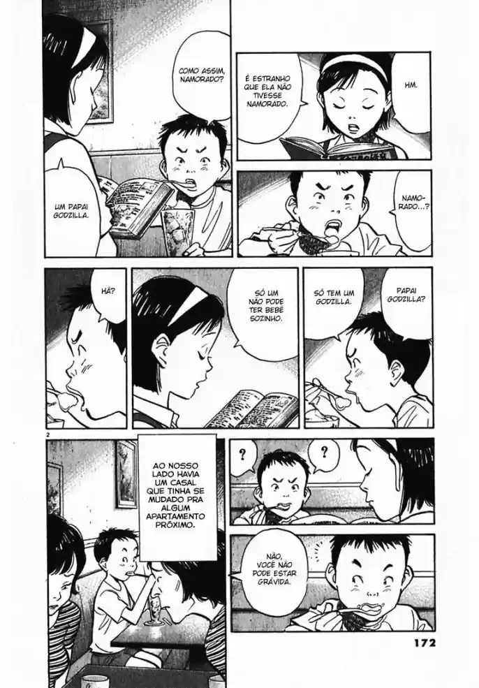 Read 20th Century Boys PT Manga Online